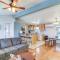 Monticello Home with Deck and Fire Pit Less Than 1 Mi to Water - Monticello