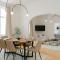 Stylish APT for 4-6, 5 min to center, no lift currently - Wien