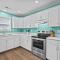 Golden Hour on Greenville- 1.5 blocks to beach, Pet Friendly, & No Hidden Fees!! - كارولينا بيتش