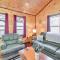 Private Hot Tub Dog-Friendly Red River Gorge Home