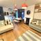 Bungalow, mountain and sea views parking
