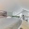Walk to Lake Tobyhanna Home with Hot Tub and Fire Pit