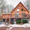 Hot Tub and Fire Pit Lakefront Cabin in White Haven