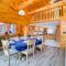 Hot Tub and Fire Pit Lakefront Cabin in White Haven