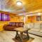 Hot Tub and Fire Pit Lakefront Cabin in White Haven