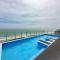 Nuevo departamento con vista al mar y piscina-Pool One
