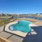 Galveston Beach House with Water Views