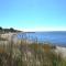 Strandapartment-Mondfisch an der Ostsee