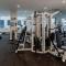 Central 2-Bed with Gym and Secure Parking
