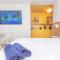 Stylish Studio Apartment In El Portal #1 - ميامي
