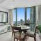 Oceanview 1-Bed Sub Penthouse with Pool & Gym - Gold Coast