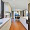 Stunning Apartment in the CBD with Parking & WiFi