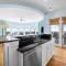GULF VIEWS from ALL Bedrooms! 308 Compass Point 1 in WaterSound - Short walk to the beach and pool condo - Panama City Beach