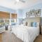 GULF VIEWS from ALL Bedrooms! 308 Compass Point 1 in WaterSound - Short walk to the beach and pool condo - Panama City Beach