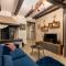 Holiday House 4 Season with jacuzzi, sauna and BBQ