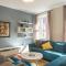 Design apartment, 2 en-suite rooms - very central - Riga