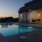 Luxury Villa 1 Vrsi with Private pool