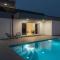 Luxury Villa 1 Vrsi with Private pool