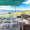Apartment with private pool and beautiful sea view - by Traveler tourist agency Krk - ID 2106