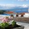 Apartment with private pool and beautiful sea view - by Traveler tourist agency Krk - ID 2106