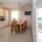 Apartment with private pool and beautiful sea view - by Traveler tourist agency Krk - ID 2106