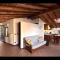 LORY LOFT with Lake view Balcony
