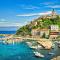 Apartment with private pool and beautiful sea view - by Traveler tourist agency Krk - ID 2106