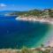 Apartment with private pool and beautiful sea view - by Traveler tourist agency Krk - ID 2106