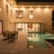 StayVistas The Sweet Life - 5BHK Farm-View Pet-Friendly Villa with Outdoor Pool