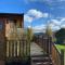 Hazel Lodge luxury log cabin - Wingfield