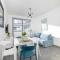 Seaside Apartment with Balcony in Pobierowo - Close to Beach by Noclegi Renters
