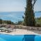 Delightful Kefalonia Villa 3 Bedrooms Villa Mare Blue Private Pool Close To Amenities Trapezaki