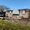 Jam First - Lydcott Glamping, Cornish Sea Views Jam First - Lydcott Glamping, Cornish Sea Views