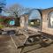 Jam First - Lydcott Glamping, Cornish Sea Views Jam First - Lydcott Glamping, Cornish Sea Views