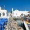 Amazing Naxos Villa | 3 Bedrooms | Villa Oden | Panoramic Sea Views | Naxos - Agia Anna Naxos