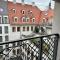 Exklusives Apartment mit einmaligem Blick zur Frauenkirche - Parkplatz kostenfrei - Дрезден