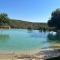 Villa 10 P piscine lagon avec vue époustouflante proche Uzès - Saint-Maximin