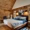 Cozy Cabin Retreat: Tiny Trotter