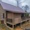 Cozy Cabin Retreat: Tiny Trotter
