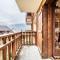 Morillon - Studio 4 personnes - 莫里永