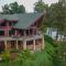 Stonecrest Lodge Lake Front Home with private boat dock - Hiawassee