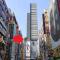 新宿中心地歌舞伎町紧邻伊势丹电器城免费Wi-Fi。 - Tokio