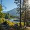 Riverside Cabin home