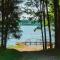 Przystań Jeziorany - willa nad jeziorem - Warmia i Mazury - Jeziorany
