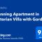 Stunning Apartment in Victorian Villa with Garden - 托基