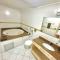 Saint Sebastian Flat 603- Com Hidro! até 3 pessoas, Duplex, no centro - Jaraguá do Sul