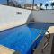 3 bed villa, large private pool 10 mins walk from beach and amenities