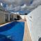 3 bed villa, large private pool 10 mins walk from beach and amenities - Los Alcázares
