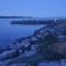 Fantastiskt hus på fårö