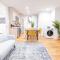 323-1 Specious 2BR Williamsburg